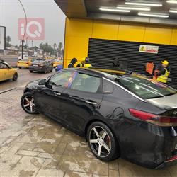 كيا اوبتيما